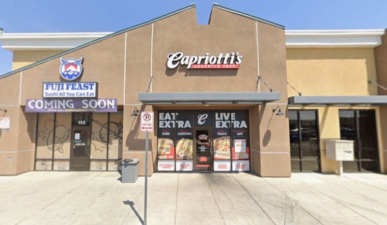 Sin City Stakes Its Claim On Capriotti's 50th Birthday Bash