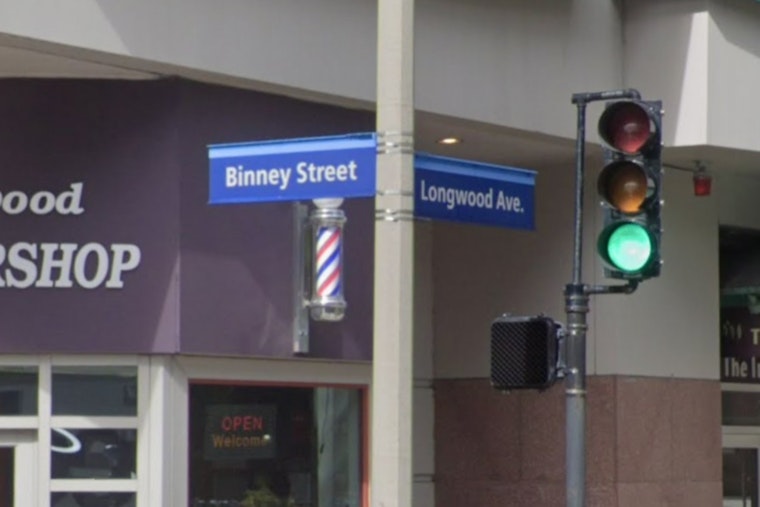 Sinkhole Snarls Longwood Medical Area Commute In Boston