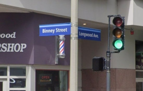 Sinkhole Snarls Longwood Medical Area Commute In Boston