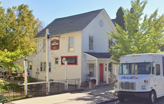 Sinking Floor Shakes Old Hilliard Favorite Off Main Street