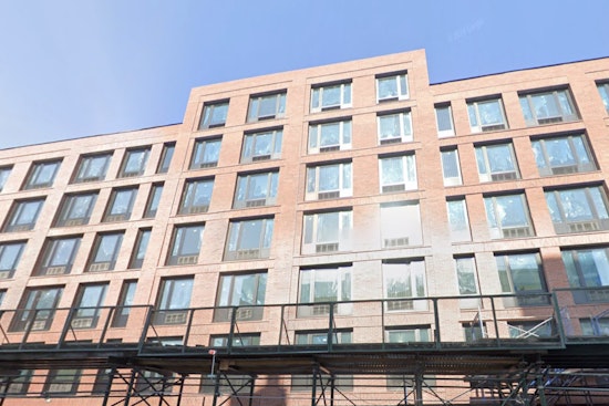 Six New Buildings Cram 230 New Homes Into Crown Heights Blocks