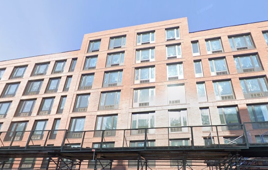 Six New Buildings Cram 230 New Homes Into Crown Heights Blocks