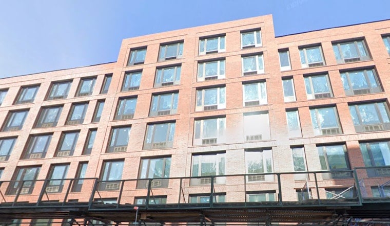 Six New Buildings Cram 230 New Homes Into Crown Heights Blocks