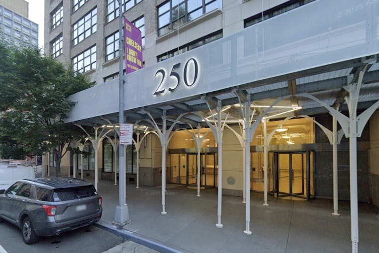 Six New Leases Stuff 250 Hudson, Hudson Square Tower Nears Full
