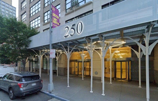 Six New Leases Stuff 250 Hudson, Hudson Square Tower Nears Full