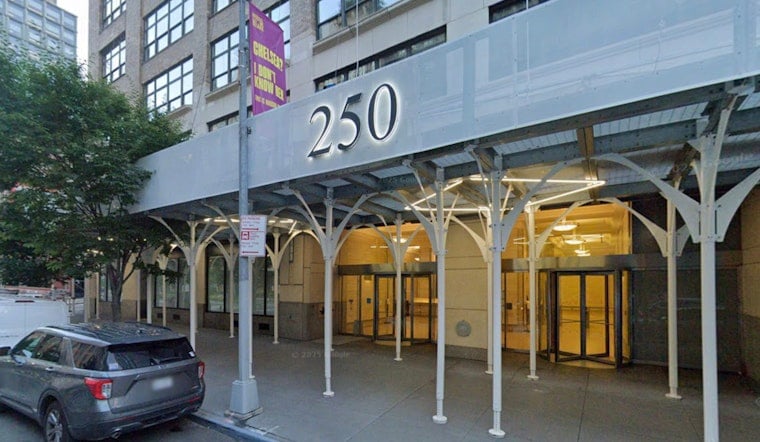 Six New Leases Stuff 250 Hudson, Hudson Square Tower Nears Full