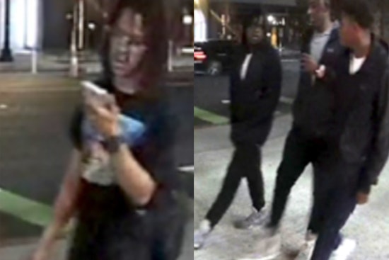 Six On The Run After Navy Yard Stabbing Outside Urby