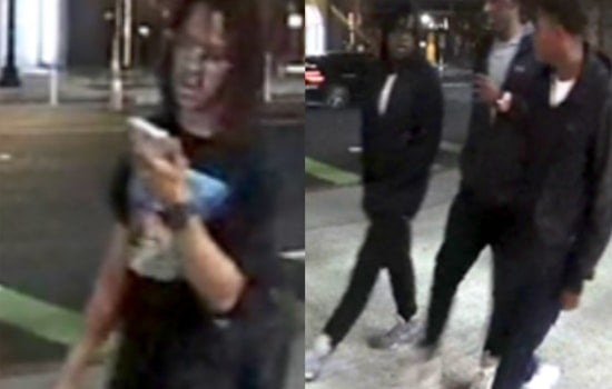 Six On The Run After Navy Yard Stabbing Outside Urby