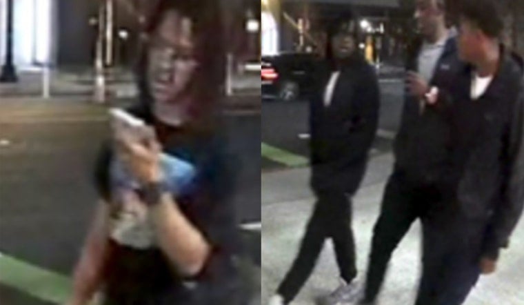 Six On The Run After Navy Yard Stabbing Outside Urby