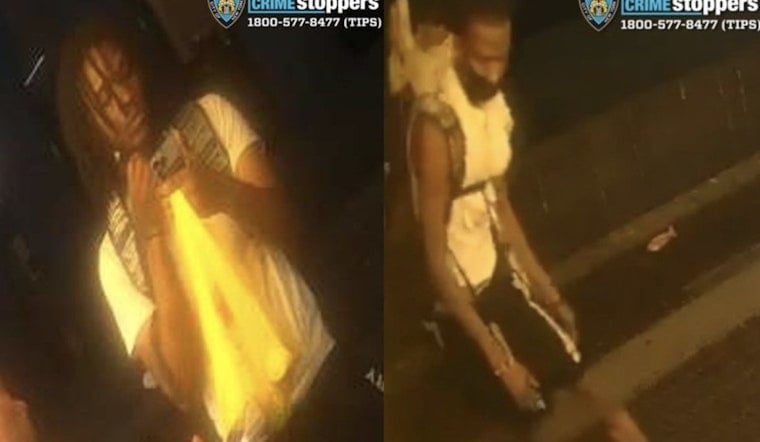 Sixth Ave Street Cart Heist: NYPD Hunts Duo Who Shoved Midtown Vendor
