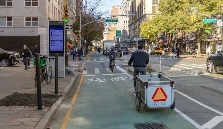 Sixth Avenue Shakeup: City Eyes 63-Block Busway Through Midtown