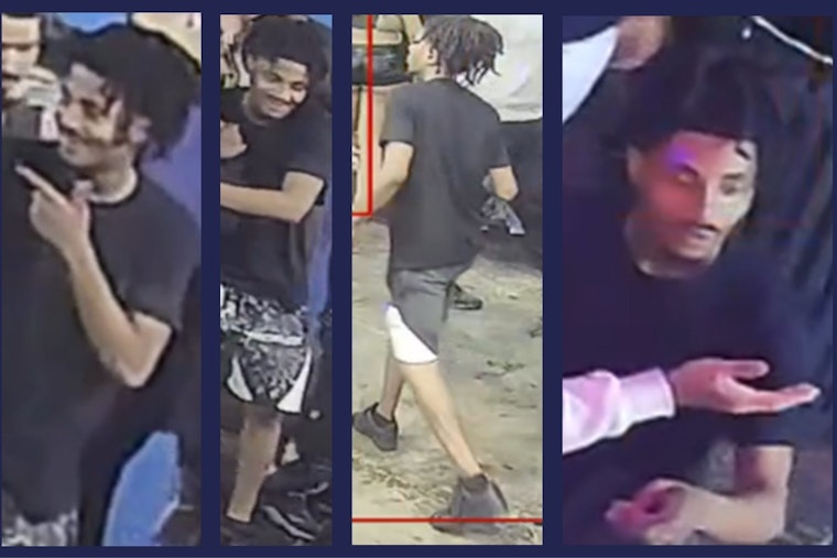 Sixth Street Nightclub Knockout Robbery Has Austin Cops Chasing Camera-Shy Suspect