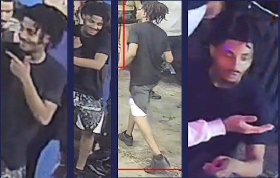 Sixth Street Nightclub Knockout Robbery Has Austin Cops Chasing Camera-Shy Suspect
