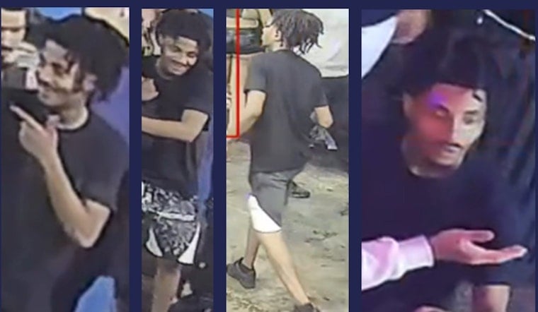 Sixth Street Nightclub Knockout Robbery Has Austin Cops Chasing Camera-Shy Suspect