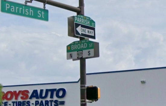 Skateboarder Killed On North Broad After Falling Under Truck