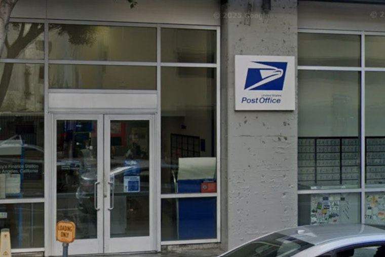 Skid Row Left In The Lurch As 7th Street Post Office Shutters Over Safety Fears