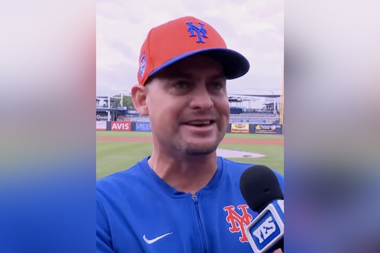 Skidding Mets Dump Mendoza, Hand Dugout Keys to Andy Green