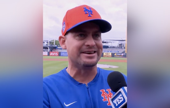 Skidding Mets Dump Mendoza, Hand Dugout Keys to Andy Green