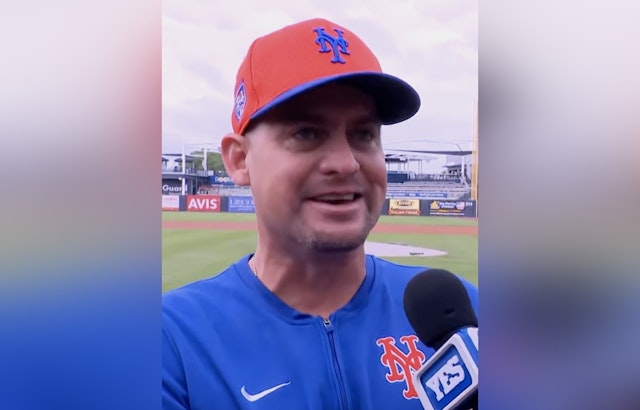 Skidding Mets Dump Mendoza, Hand Dugout Keys to Andy Green