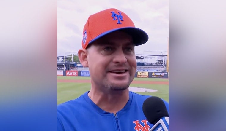Skidding Mets Dump Mendoza, Hand Dugout Keys to Andy Green