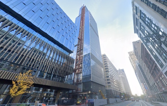 Sky-High Saloon: Danny Meyer Plants Pine Hall Atop Hudson's Detroit
