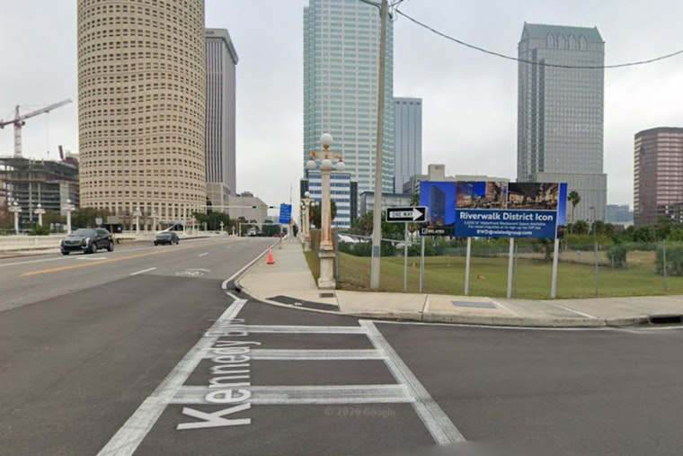 Sky-High Shakeup As Miami Builder Plots 24-Story Riverfront Rise In Downtown Tampa