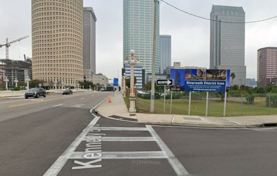 Sky-High Shakeup As Miami Builder Plots 24-Story Riverfront Rise In Downtown Tampa