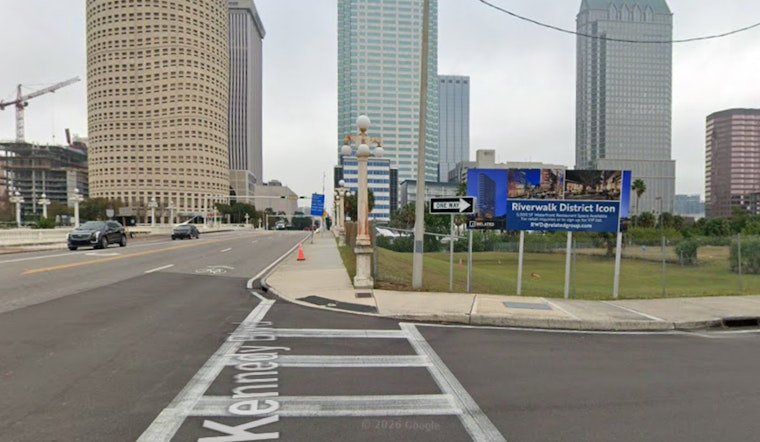 Sky-High Shakeup As Miami Builder Plots 24-Story Riverfront Rise In Downtown Tampa