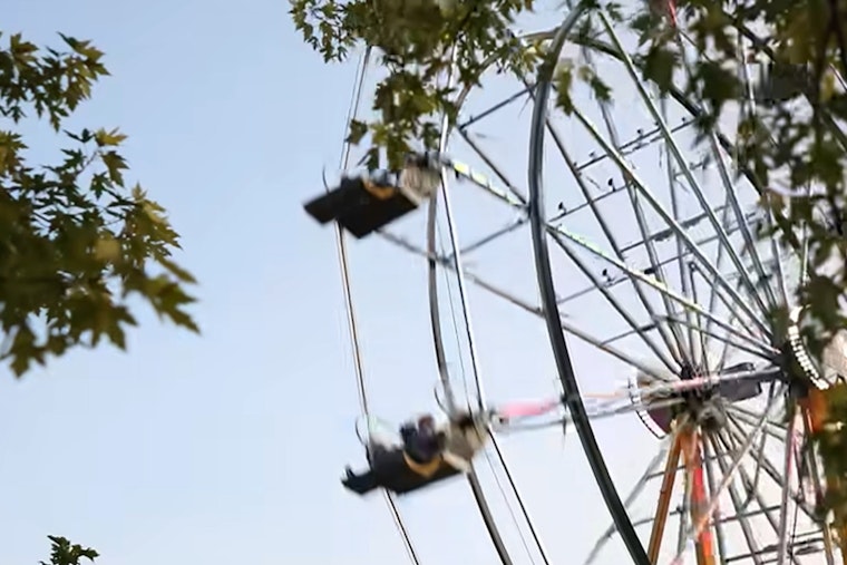 Skydive, Blazing Fireworks and a 5K: Taylorsville Dayzz Turns 30 With a Bang