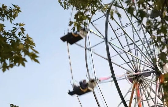 Skydive, Blazing Fireworks and a 5K: Taylorsville Dayzz Turns 30 With a Bang