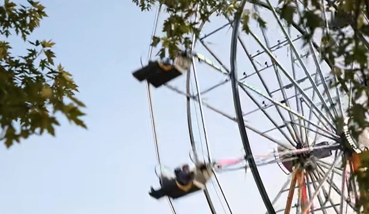 Skydive, Blazing Fireworks and a 5K: Taylorsville Dayzz Turns 30 With a Bang