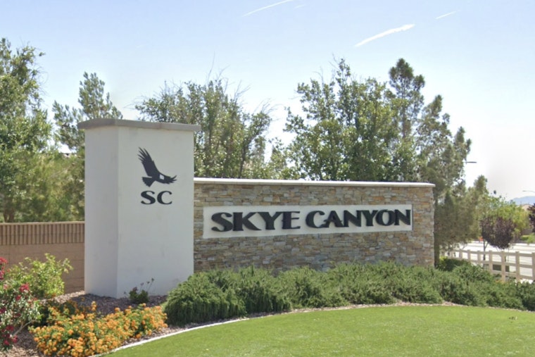 Skye Canyon Scores New Cop Shop And Two-Acre Park