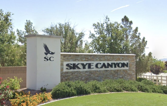 Skye Canyon Scores New Cop Shop And Two-Acre Park