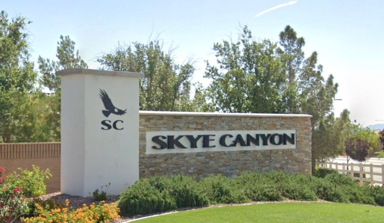 Skye Canyon Scores New Cop Shop And Two-Acre Park