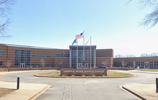 SLED Swarms York County Jail After Inmate Dies In Medical Emergency