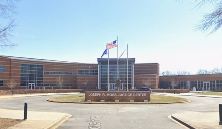 SLED Swarms York County Jail After Inmate Dies In Medical Emergency