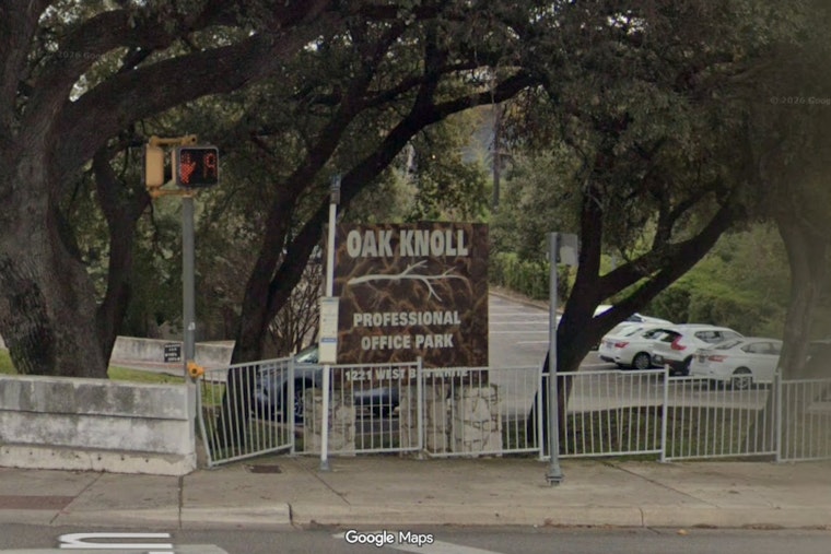 Sleepy South Austin Office Park Near Ben White Poised For 200‑Unit Makeover