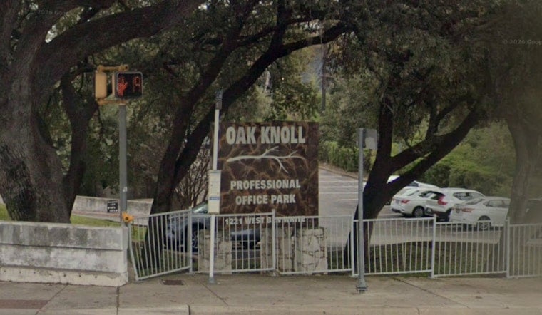Sleepy South Austin Office Park Near Ben White Poised For 200‑Unit Makeover