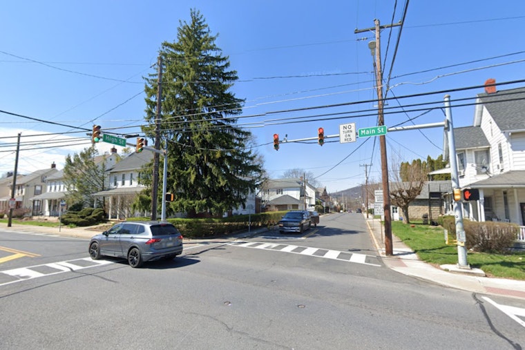 Slippery Heist: Stolen Grease Trail Turns Hellertown Streets Slick