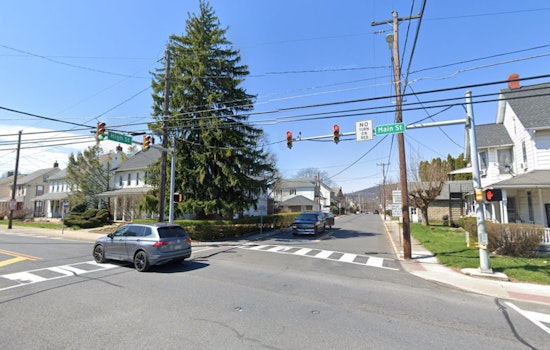 Slippery Heist: Stolen Grease Trail Turns Hellertown Streets Slick