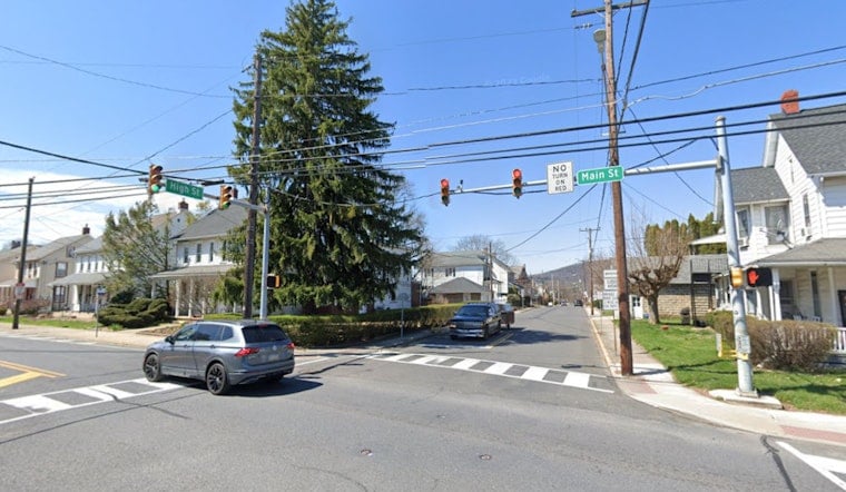 Slippery Heist: Stolen Grease Trail Turns Hellertown Streets Slick
