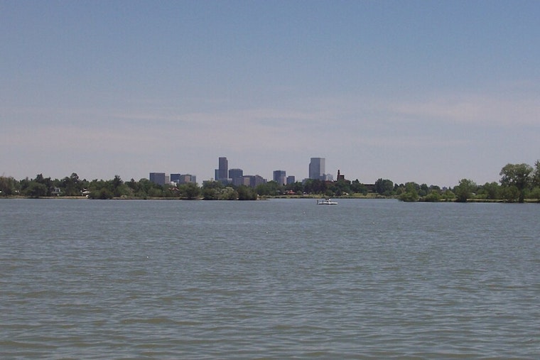 Sloan's Lake Turns Deadly For Fish As Toxic Algae Chokes Denver Hotspot