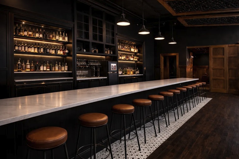 Slow Jams And Shareable Plates: R&B Lounge Plots Smooth Landing In Midtown