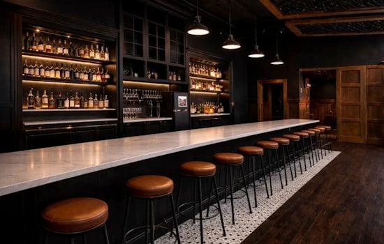 Slow Jams And Shareable Plates: R&B Lounge Plots Smooth Landing In Midtown
