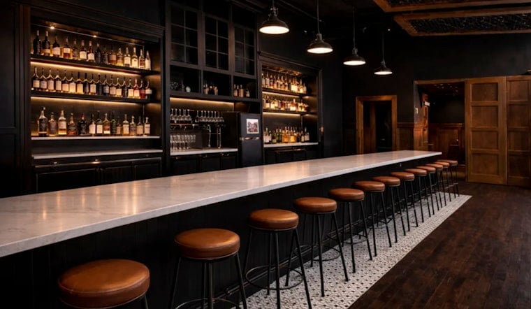Slow Jams And Shareable Plates: R&B Lounge Plots Smooth Landing In Midtown