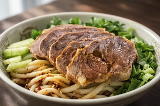 Slurp Alert: Zhanglala's Lanzhou Hand-Pulled Noodles Hit the Delmar Loop