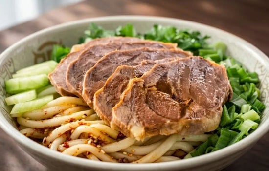 Slurp Alert: Zhanglala's Lanzhou Hand-Pulled Noodles Hit the Delmar Loop