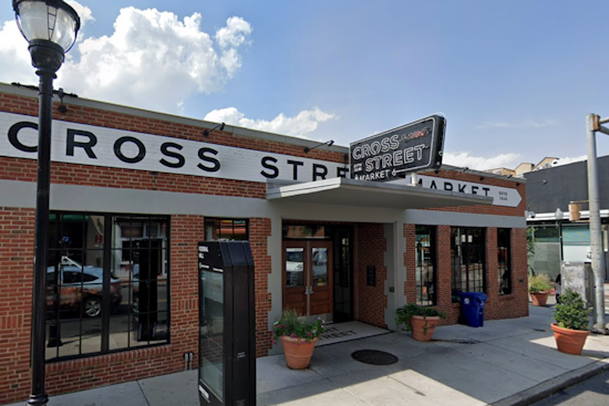 Slutty Vegan To Open At Cross Street Market Amid Lawsuit