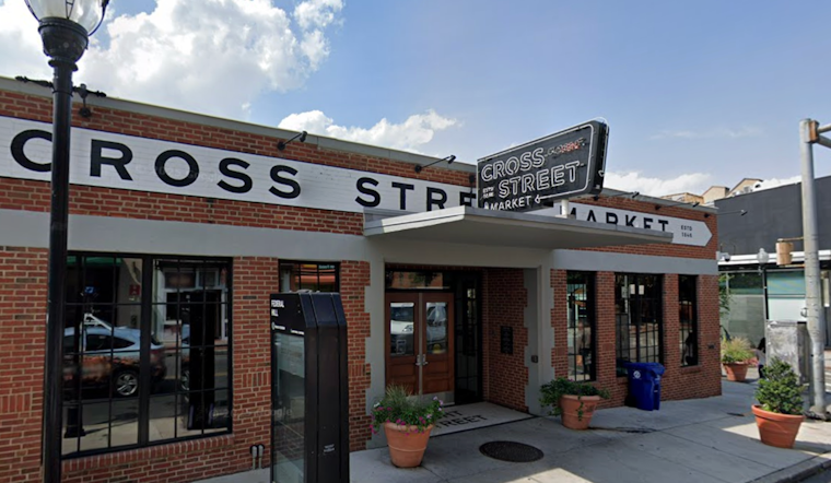 Slutty Vegan To Open At Cross Street Market Amid Lawsuit