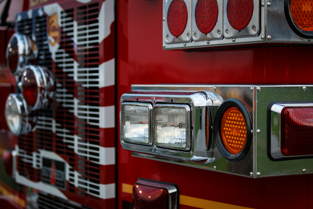 Small Fire Sidelines Fells Point Favorite The Dara